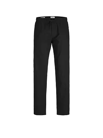 JACK & JONES | Pantalon JPSTKANE | schwarz